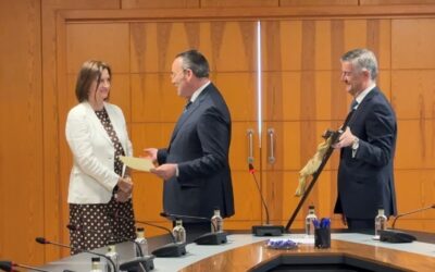 La Presidenta de la Caja Rural de Baena, Francisca Bernal, es nombrada Consejera de Caja Almendralejo