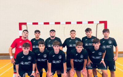 Caja Rural de Baena refuerza su compromiso con el deporte local patrocinando a Club Deportivo San Marcos